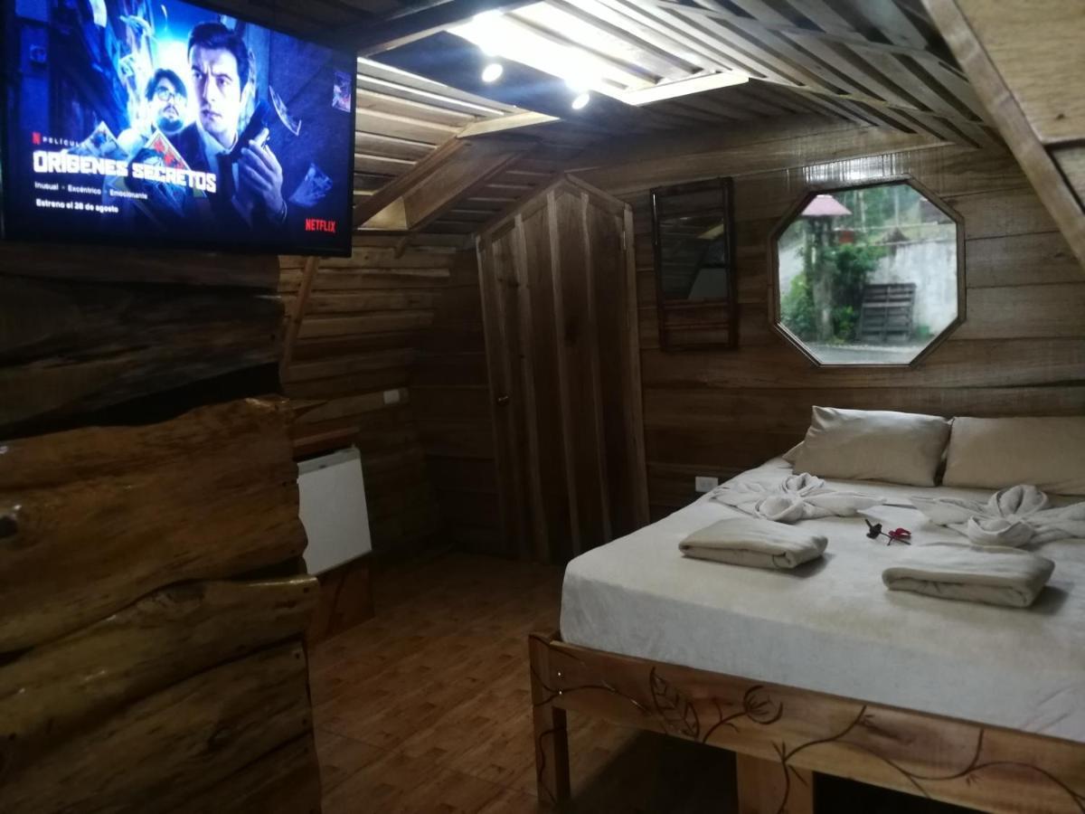 Nature House Monteverde Екстер'єр фото