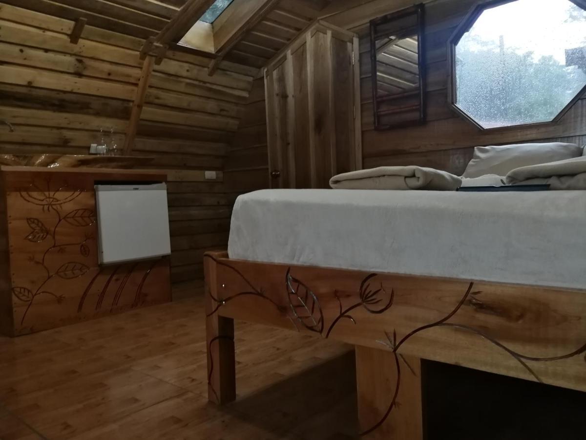 Nature House Monteverde Екстер'єр фото